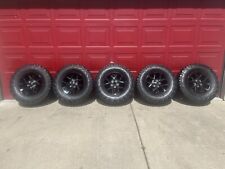 wheel wrangler jeep tire for sale  South Lyon