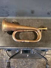 Vintage bugle for sale  ASHFORD