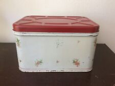 vintage bread box for sale  Sonora