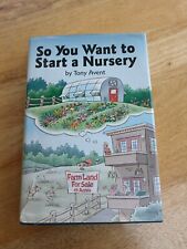 Want start nursery for sale  EXETER