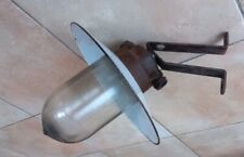 Ancienne authentique lampe d'occasion  Saultain