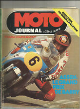 Moto journal 226 d'occasion  Toulon-