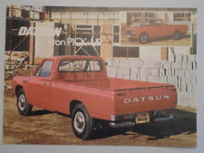 Datsun ton pick for sale  BENFLEET