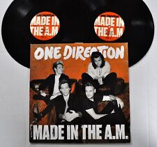 ONE DIRECTION Made In The A.M. 2xLP LEE DESCRIPCIÓN ANTES DE COMPRAR! a6209 segunda mano  Embacar hacia Argentina