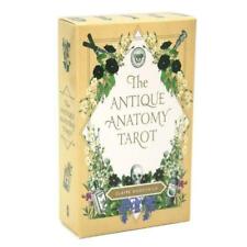 The Antique Anatomy Tarot 78-Card Deck Full English Divination Oracle Cards for sale  Shipping to Canada