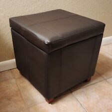 Hinged top ottoman for sale  Tampa