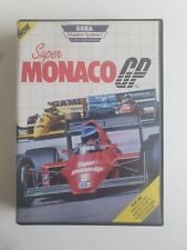 Super Monaco GP - Sega Master System comprar usado  Enviando para Brazil