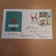 Gb1966 fdc signed for sale  EPPING
