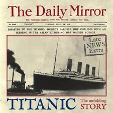 Titanic unfolding story for sale  UK
