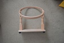Embroidery lap hoop for sale  HITCHIN