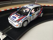 Scalextric ford focus for sale  LARNE