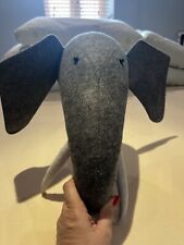 Elephant head nursery for sale  UK