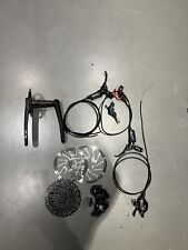 Sram mtb groupset for sale  SURBITON