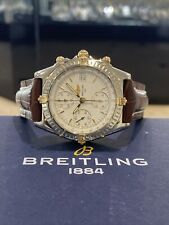 Breitling stainless steel for sale  Dallas