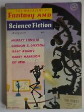Magazine fantasy science for sale  Milwaukee