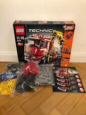 lego technic 8258 d'occasion  Expédié en Belgium