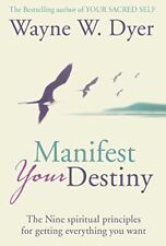 Manifest destiny nine for sale  UK