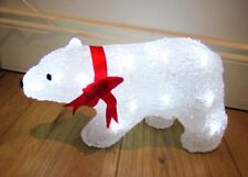 Christmas polar bear for sale  Ireland