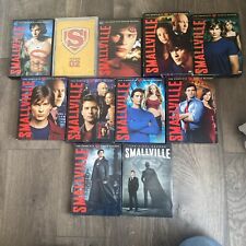 Smallville dvd complete for sale  Lebanon