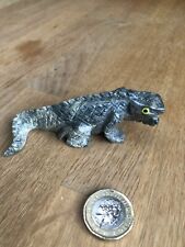 Iguana lizard carving for sale  SOLIHULL