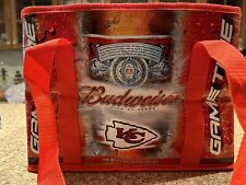 Budweiser chiefs folding for sale  Topeka