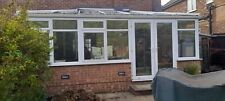 Conservatory white pvc for sale  ST. ALBANS