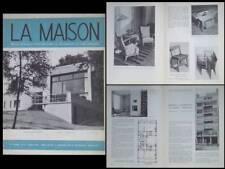 Maison 1951 mobilier d'occasion  Rennes-