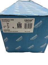 Grohe grohtherm 1000 for sale  LEICESTER