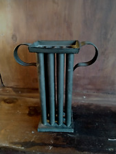 antique tin 12 mold candle for sale  Cogan Station