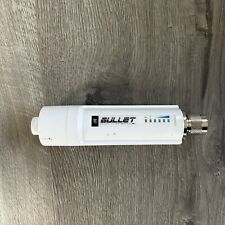 Ubiquiti AirMAX Bullet M2 (BM2) High Power TDMA MIMO Wireless Access Point, used for sale  Shipping to South Africa