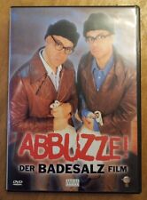 Dvd abbuzze badesalz gebraucht kaufen  Köln-Urbach