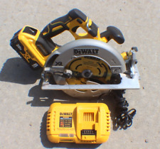 7 1 saw circular dewalt 4 for sale  Columbus