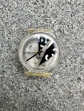Armbanduhr swatch swiss gebraucht kaufen  Benrad,-Forstwald