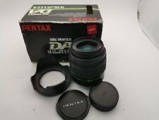 SMC PENTAX DIGITAL 18-55mm/f3. 5-5.6 AL na sprzedaż  Wysyłka do Poland