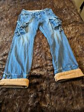 Prps cargo jeans for sale  CHESTERFIELD
