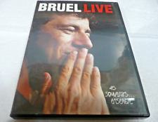 Dvd bruel live d'occasion  Hennebont