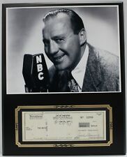 Jack benny reproduction for sale  Cape Coral