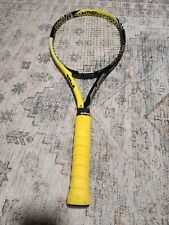 "Raqueta de tenis Wilson BLX Pro Open 10,5 oz 100 pulgadas cuadradas agarre 4 1/4" segunda mano  Embacar hacia Argentina