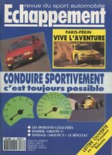 Echappement 287 1992 d'occasion  Paris I