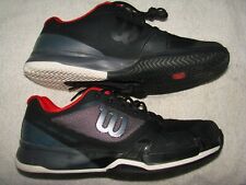 Zapatos de tenis Xlnt Wilson Rush Pro 2.5 - pickleball. Para hombre talla 11,5. Apenas usado. segunda mano  Embacar hacia Argentina