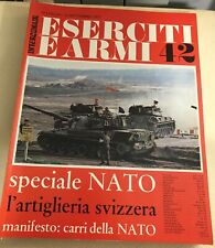 Rivista eserciti armi usato  Trieste