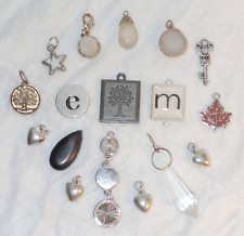 17x vintage pendants for sale  Angola