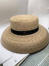 Sombreros Tula Hats Austin Texas Brook Sombrero de Paja UPF 50+ Tejido a Mano México Precio de venta sugerido por el fabricante $44.99, usado segunda mano  Embacar hacia Mexico