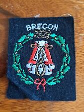 Brecon patch for sale  BRISTOL