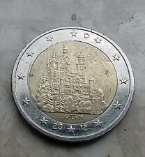 Euro sondermünze bayern gebraucht kaufen  München