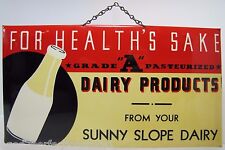 Sunny slope dairy for sale  Flemington