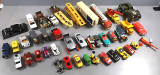 Lot vehicules miniatures d'occasion  Yffiniac