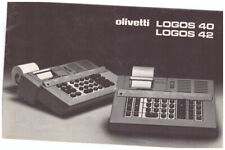 Olivetti logos istruzioni usato  Milano