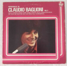 Claudio baglioni vol usato  Italia