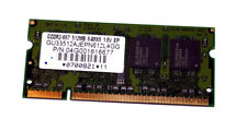 512 ddr2 ram gebraucht kaufen  Chemnitz